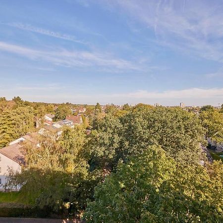 Appartamento *Neues Loft*- Nahe Frankfurter Flughafen + Bahnhof Neu-Isenburg Esterno foto