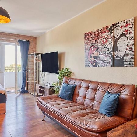 Appartamento *Neues Loft*- Nahe Frankfurter Flughafen + Bahnhof Neu-Isenburg Esterno foto