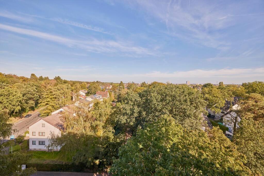 Appartamento *Neues Loft*- Nahe Frankfurter Flughafen + Bahnhof Neu-Isenburg Esterno foto