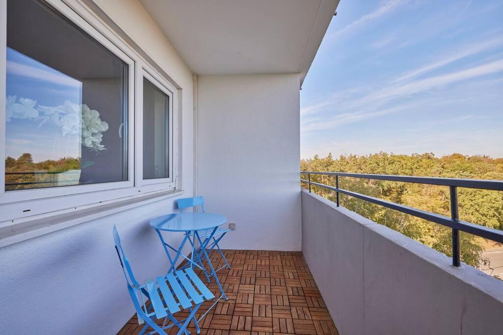 Appartamento *Neues Loft*- Nahe Frankfurter Flughafen + Bahnhof Neu-Isenburg Esterno foto