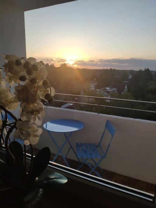 Appartamento *Neues Loft*- Nahe Frankfurter Flughafen + Bahnhof Neu-Isenburg Esterno foto