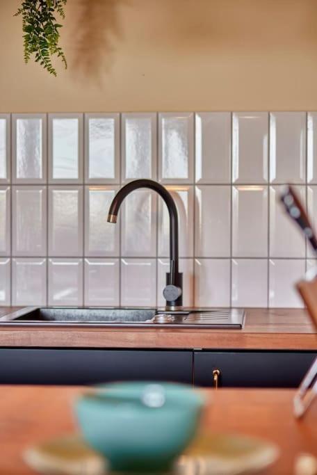 Appartamento *Neues Loft*- Nahe Frankfurter Flughafen + Bahnhof Neu-Isenburg Esterno foto